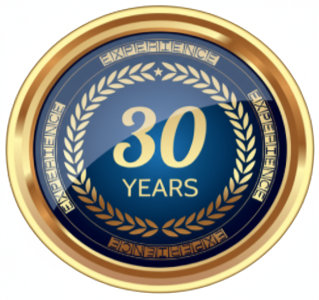 30 Years of Excellence in Digital Marketing